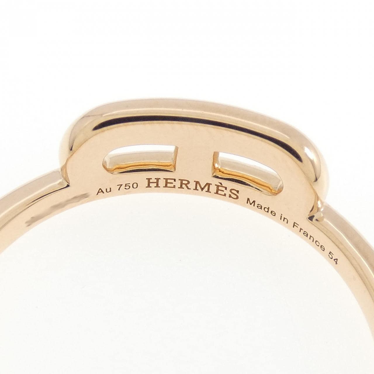エルメス リンク リング