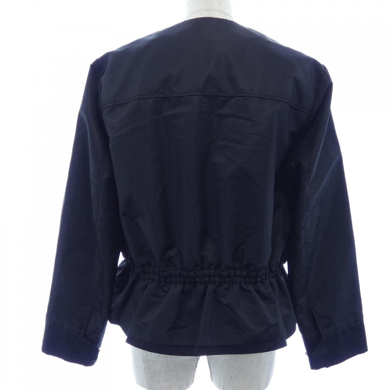 ルイヴィトン LOUIS VUITTON ペプラムウエストリップストップジャケット FPJA31RD7 ジャケット