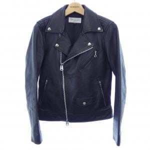RETRO GRADE 793-5950002 レザーライダースジャケット