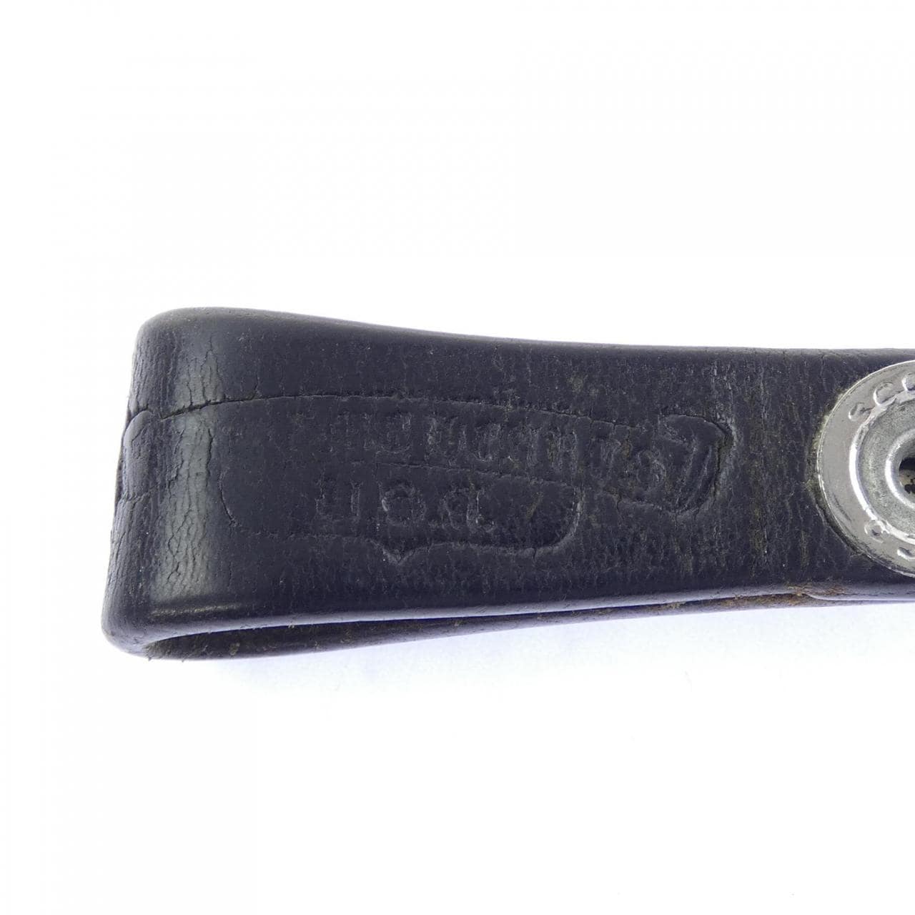 クロムハーツ CHROME HEARTS BELT LOOP ベルトループ クロスボタン 2246 304 1100 0200 KEY HOLDER