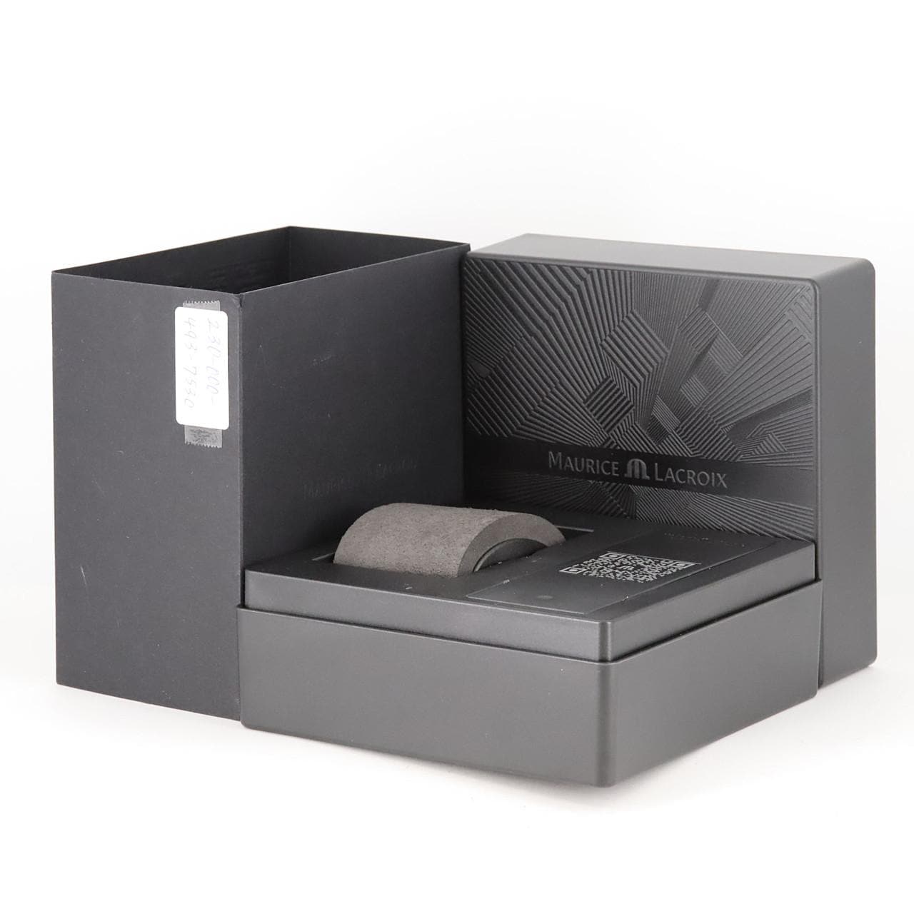 【ノーメンテナンス還元価格】モーリス･ラクロア アイコンオートマティック AI6008-SS002-130-1 SS 自動巻