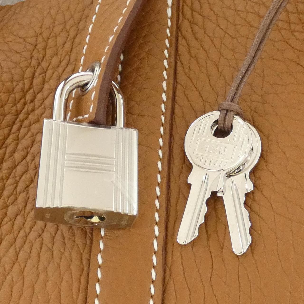 【未使用品】エルメス ピコタン ロック PM 056289CK バッグ