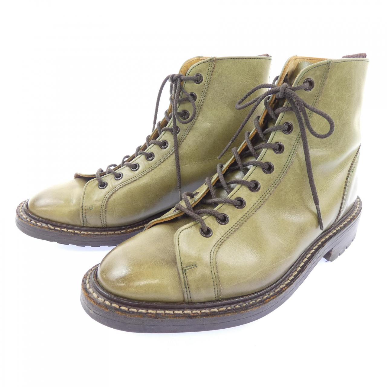トリッカーズ Tricker's PAUL SMITH ブーツ