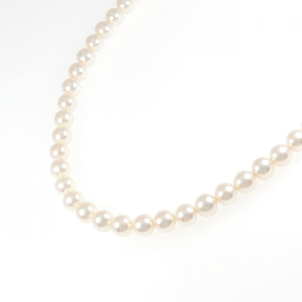 タサキ アコヤパール ネックレス 7-7.5mm