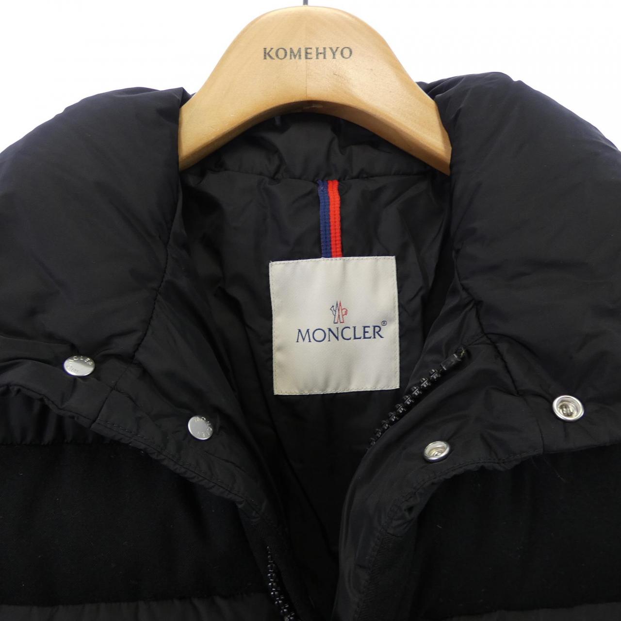 モンクレール MONCLER BREVAL ダウンジャケット