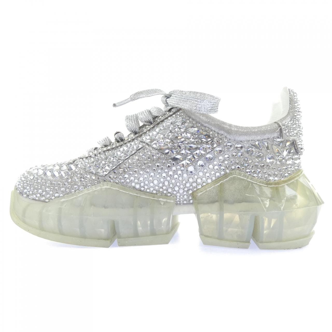 ジミーチュウ JIMMY CHOO DIAMOND/F スニーカー