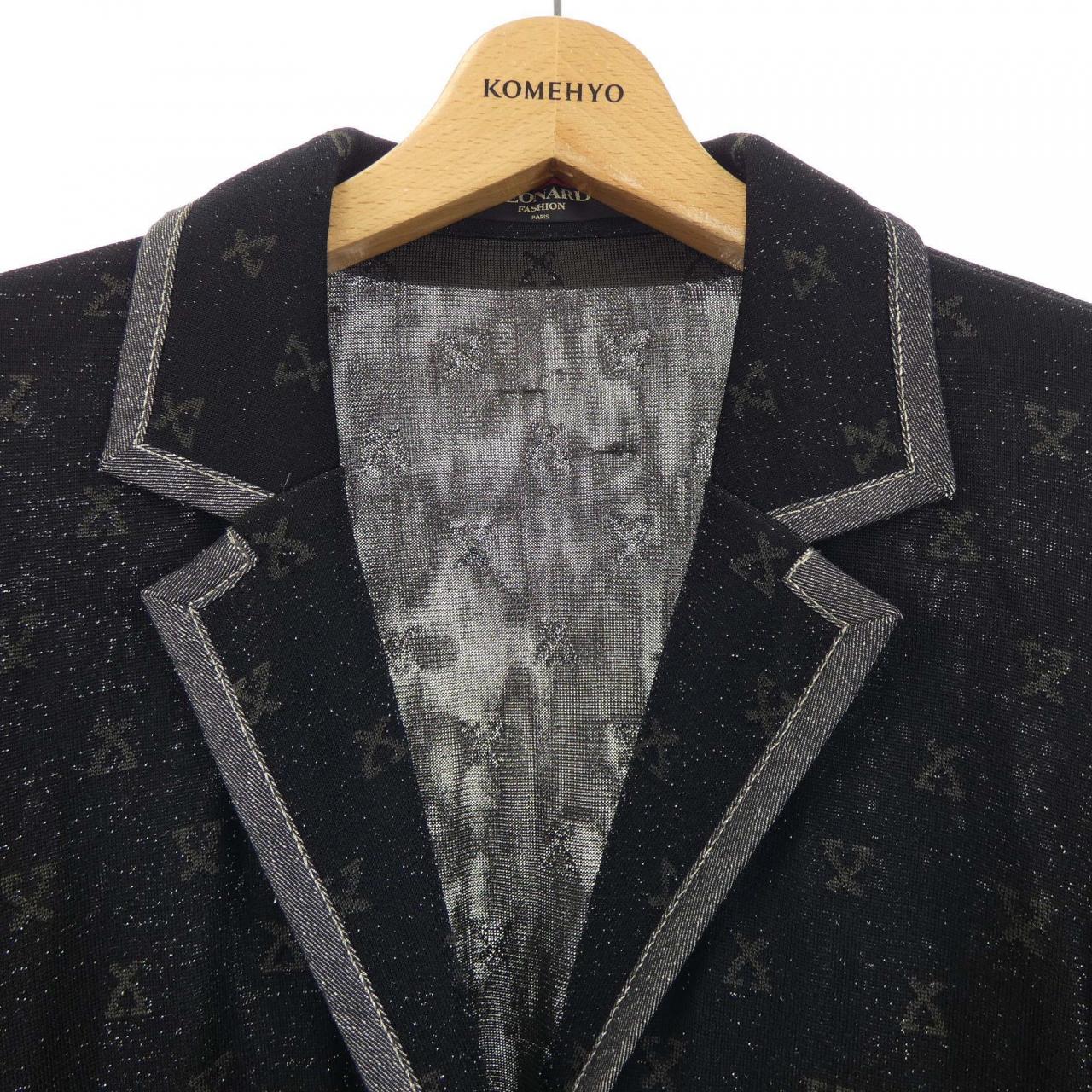 レオナールファッション LEONARD FASHION 0357277 カーディガン
