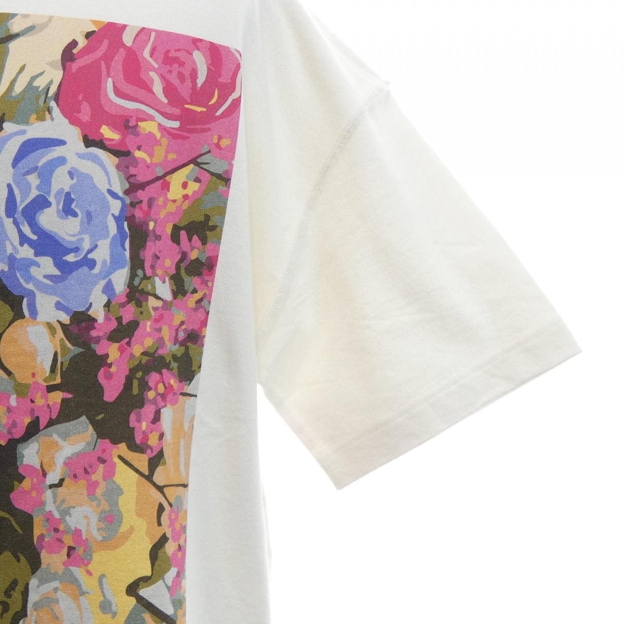 ルイヴィトン LOUIS VUITTON LVフラワータペストリープリントTシャツ HNY91WNPG Tシャツ