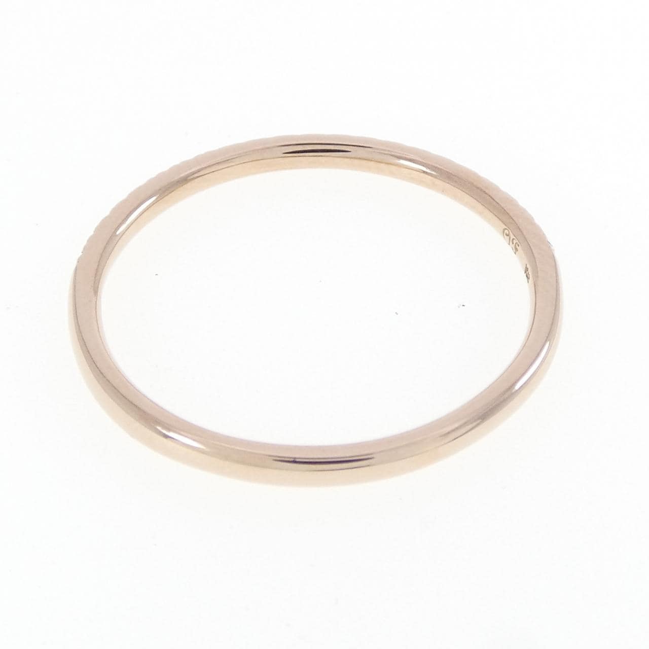 オレフィーチェ ダイヤモンド リング 0.10CT