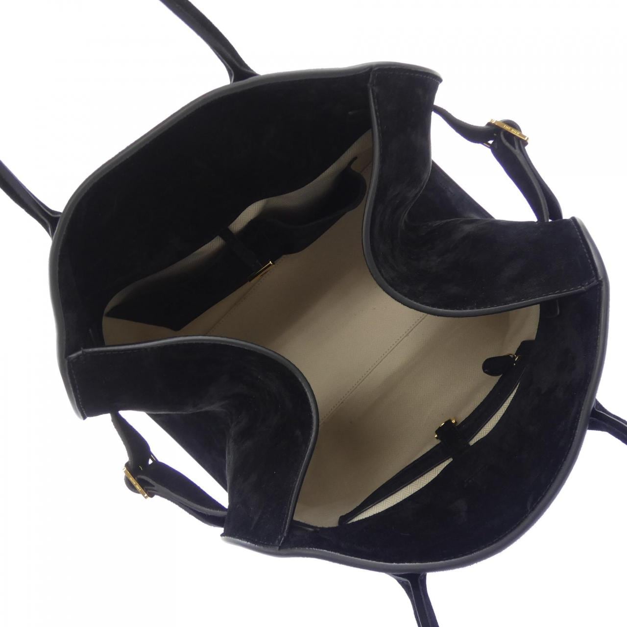 ザロウ THE ROW ソフトマルゴー SOFT MARGAUX W1255 L25 BAG