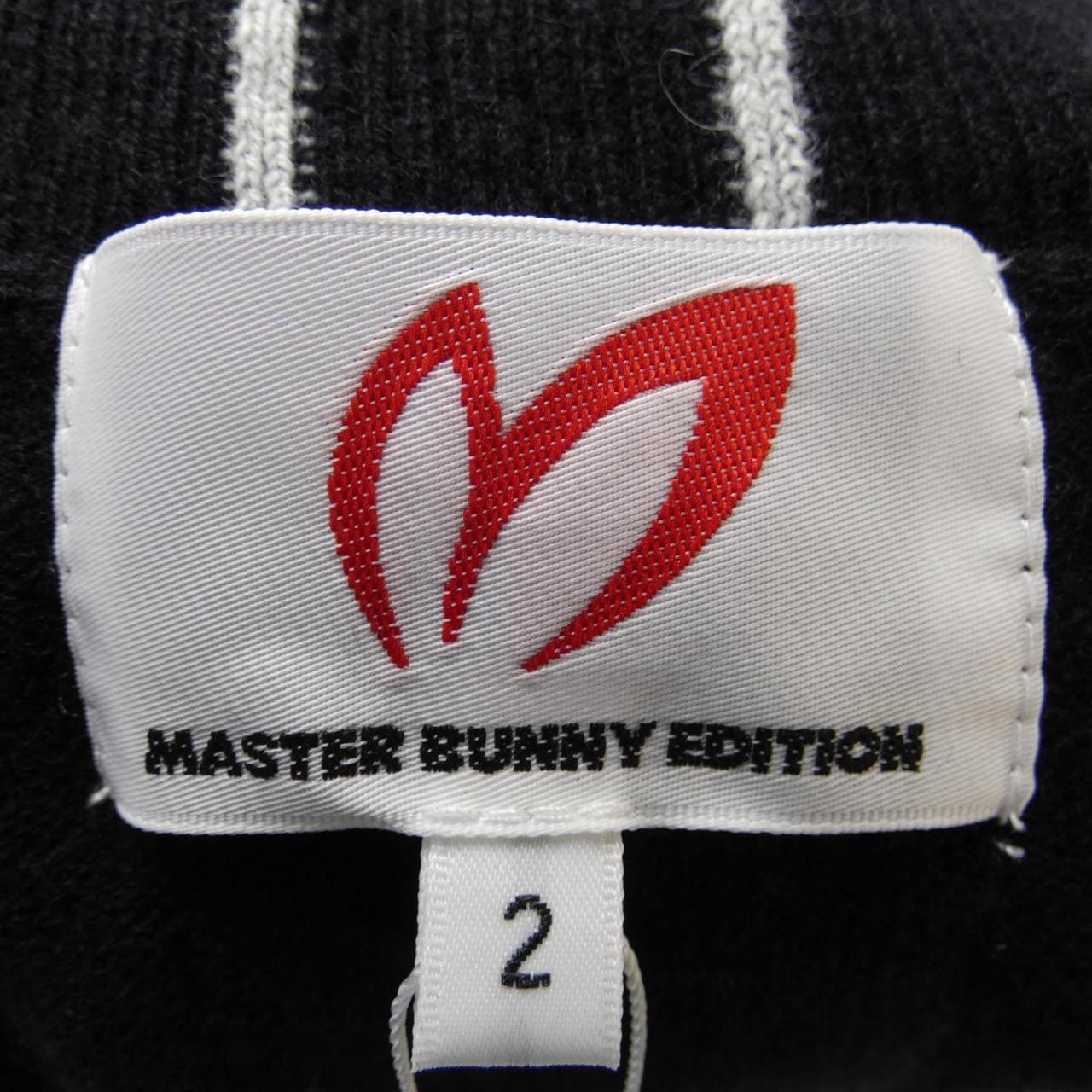 マスターバニーエディション MASTER BUNNY EDITION ニット