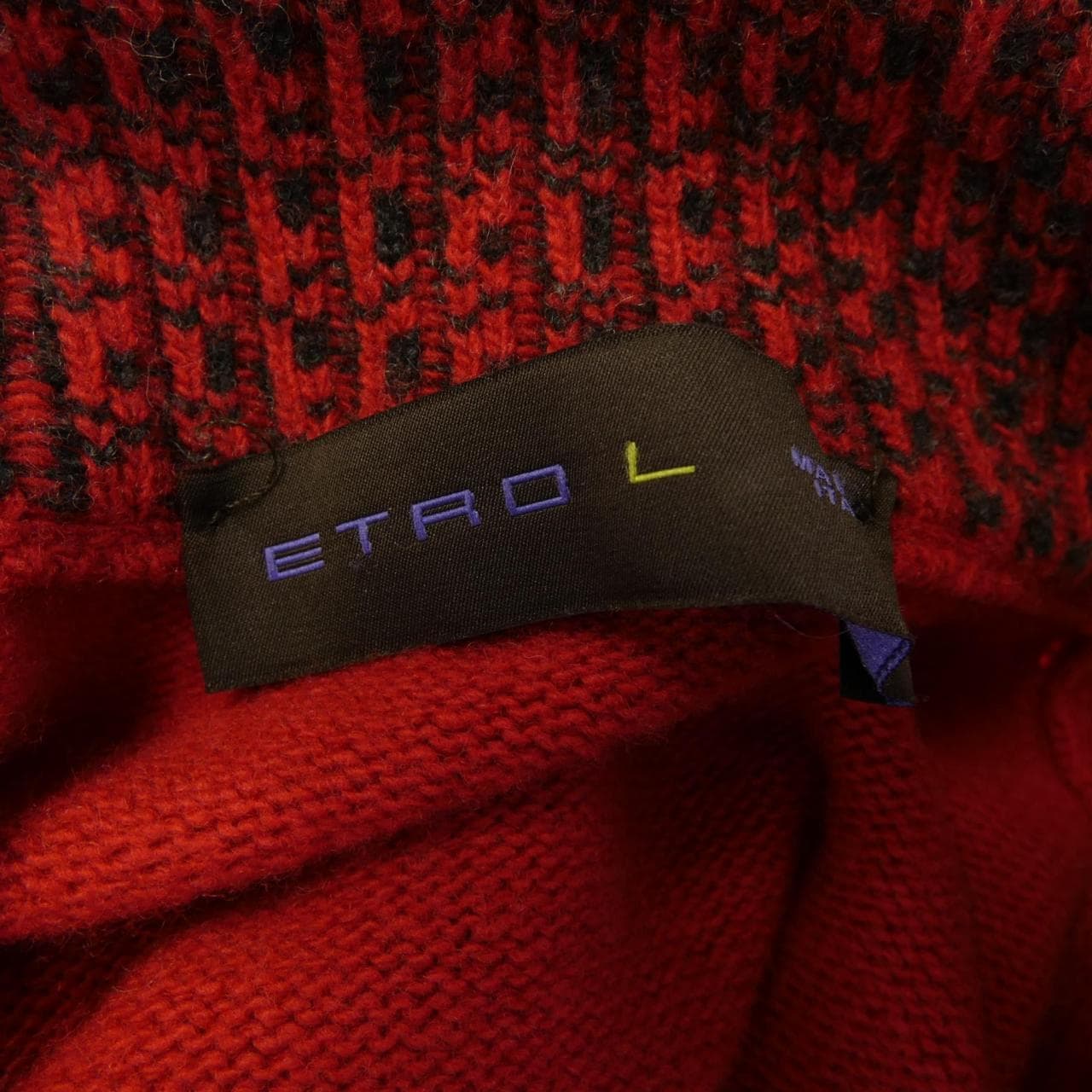 エトロ ETRO カーディガン