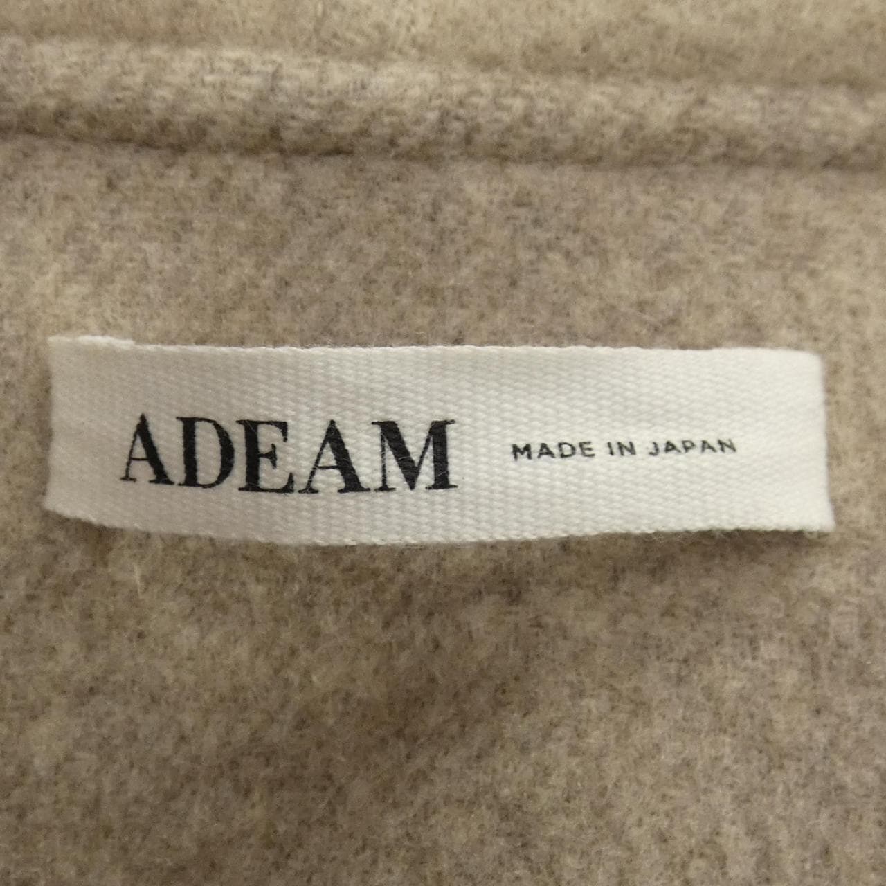 ADEAM coat