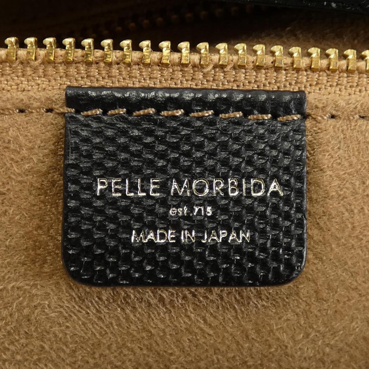 ペッレモルビダ PELLE MORBIDA BAG