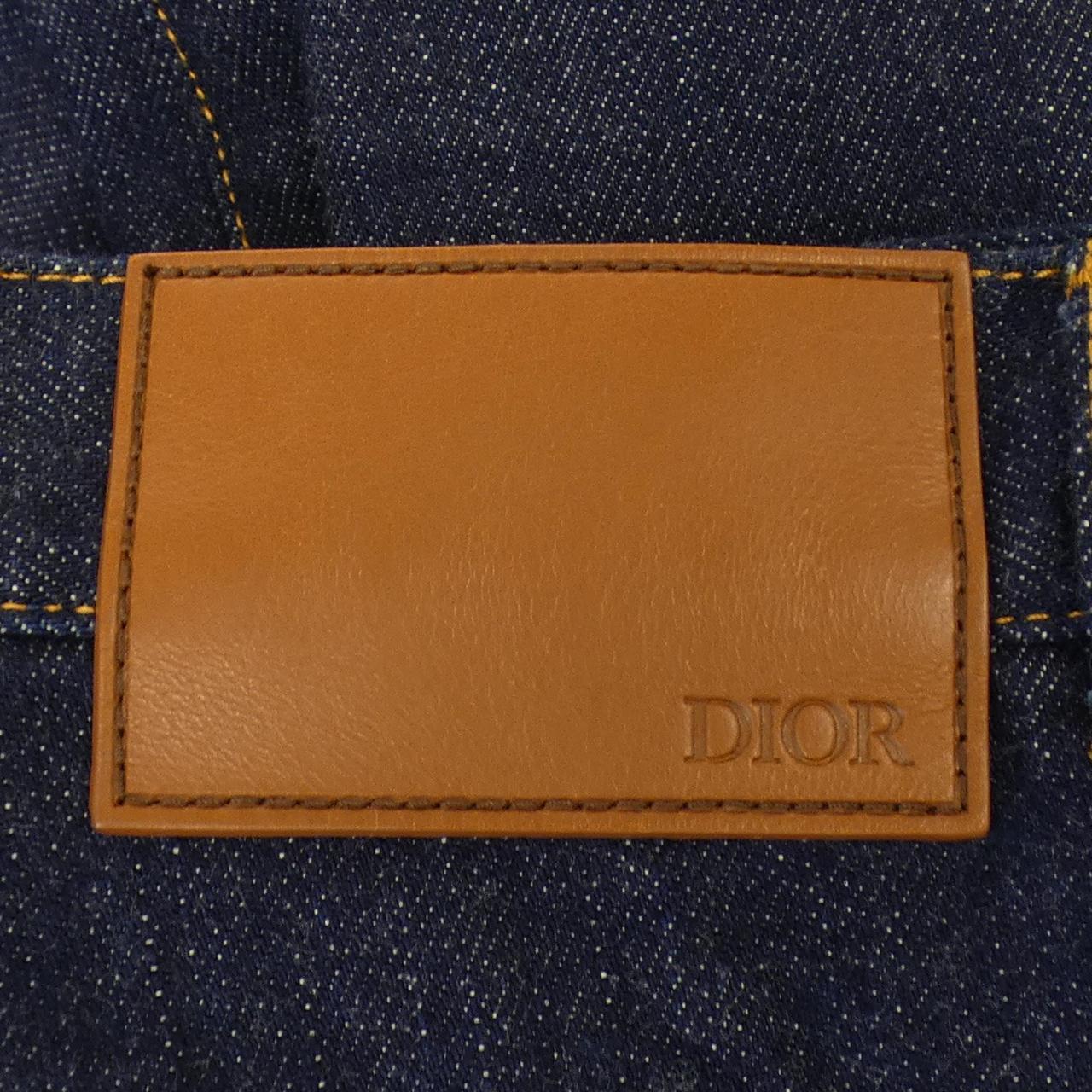 ディオール DIOR ジーンズ