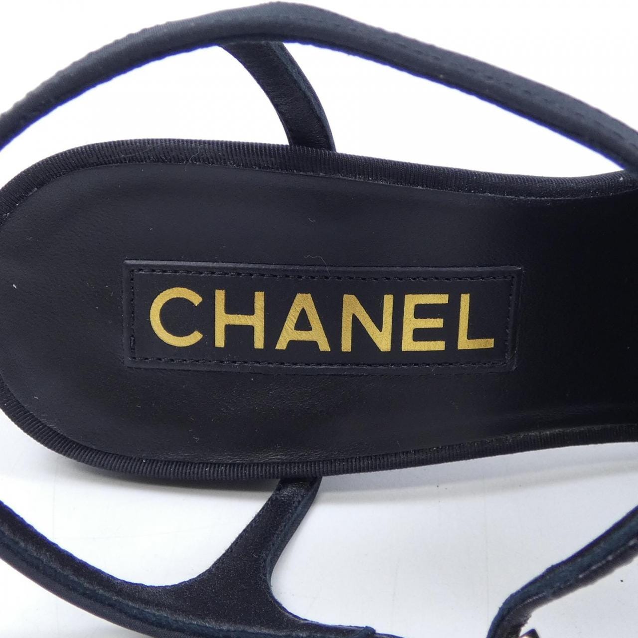 シャネル CHANEL サンダル