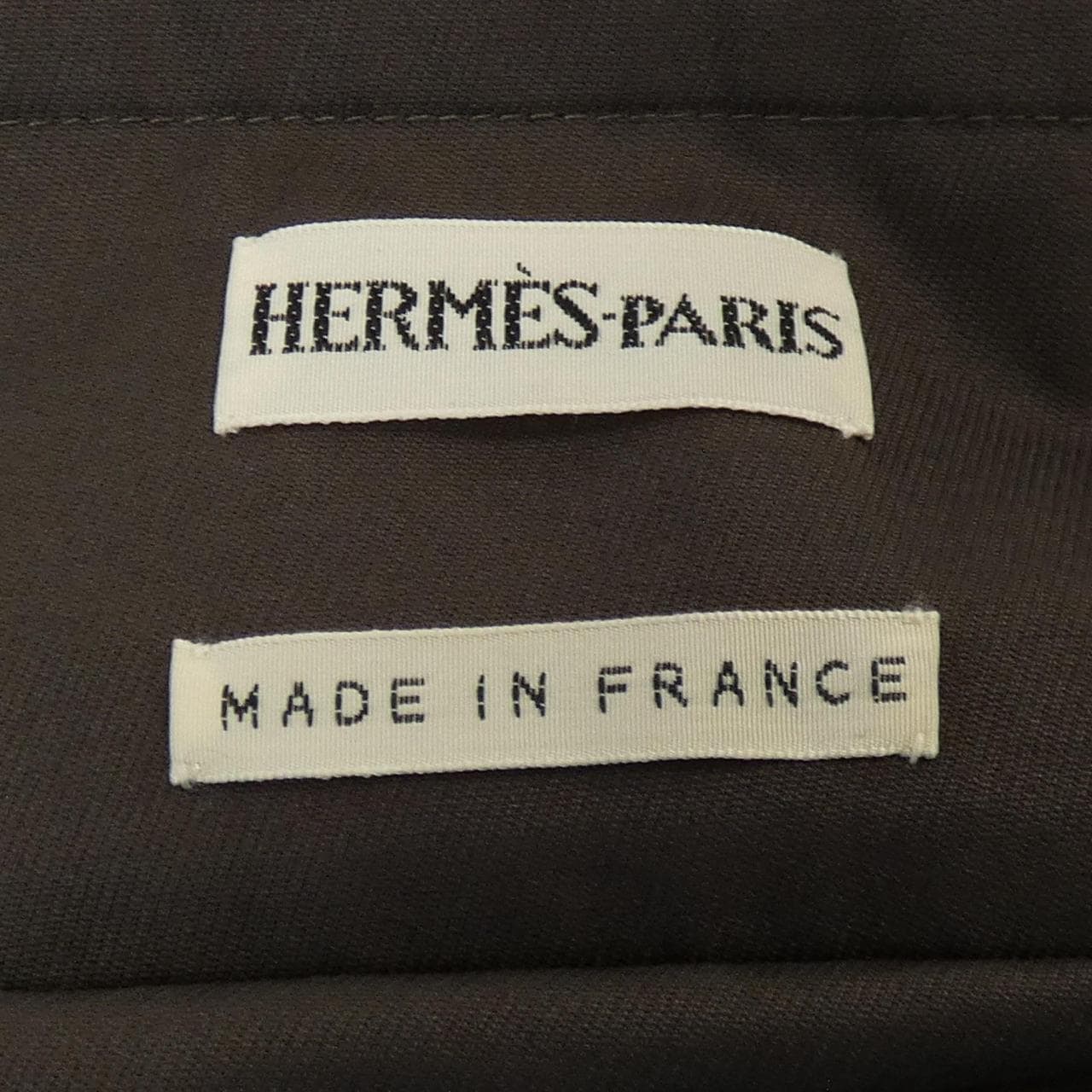 【ヴィンテージ】エルメス HERMES コート