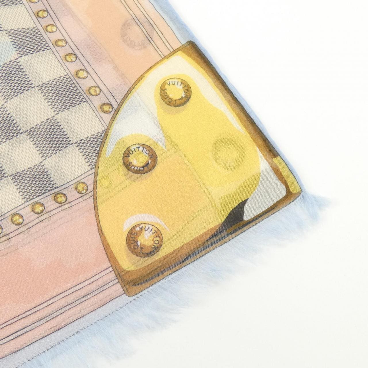 ルイヴィトン LOUIS VUITTON STOLE