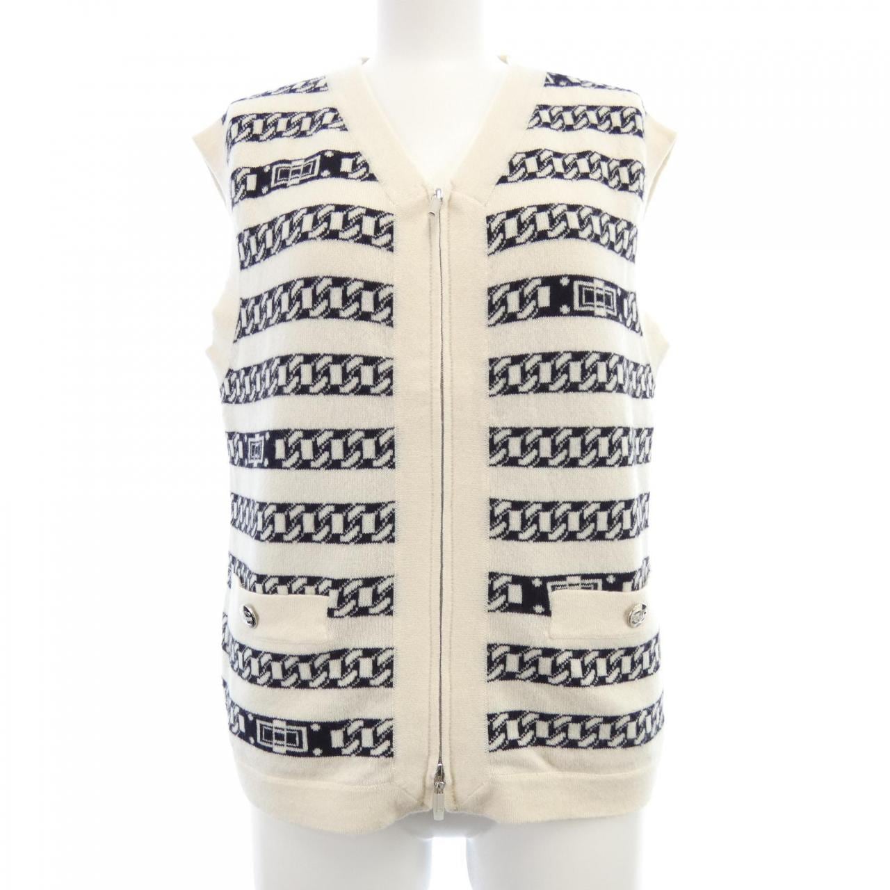 CHANEL P56181K07327 背心