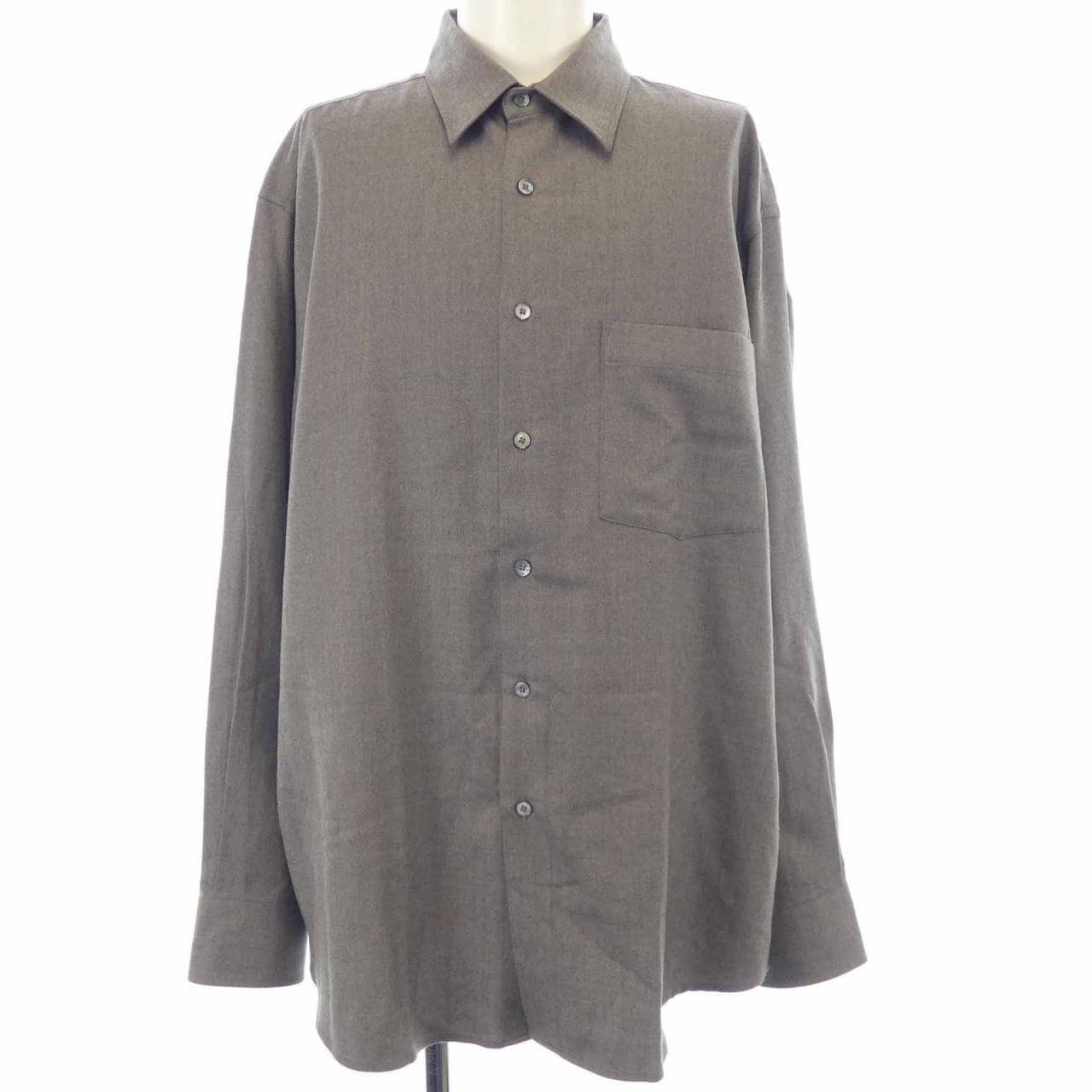 オーラリー AURALEE A22AS01OS シャツ