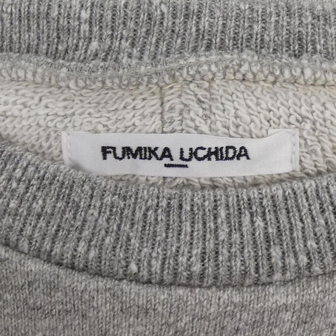 フミカウチダ FUMIKA UCHIDA トップス