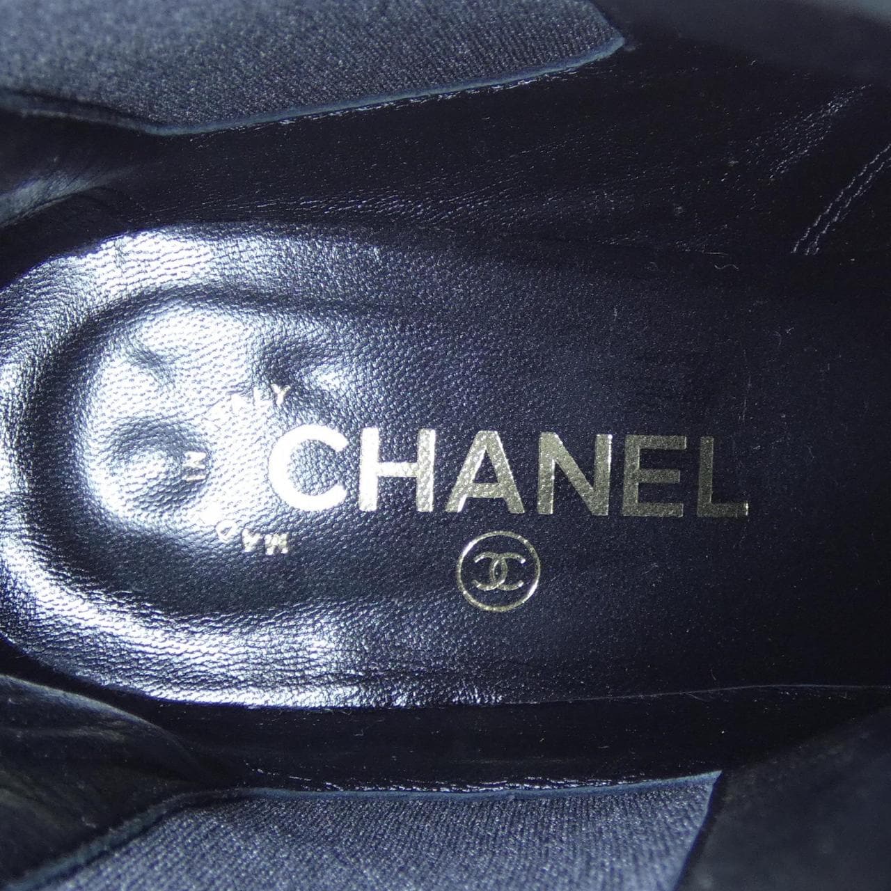 シャネル CHANEL G29284X15118 ブーツ