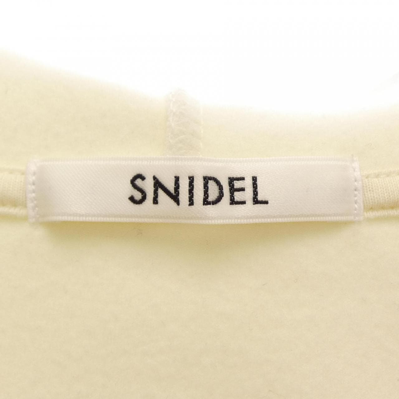スナイデル Snidel ブルゾン