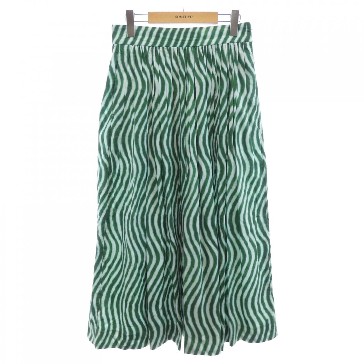 ドリスヴァンノッテン DRIES VAN NOTEN Len Lye スカート