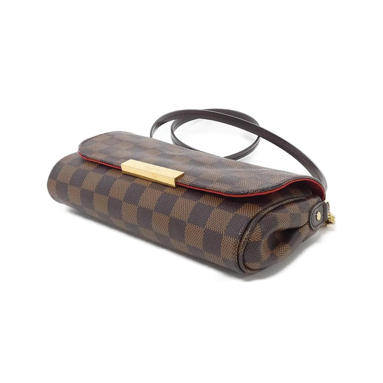 LOUIS VUITTON Damier Favourite PM N41276 单肩包