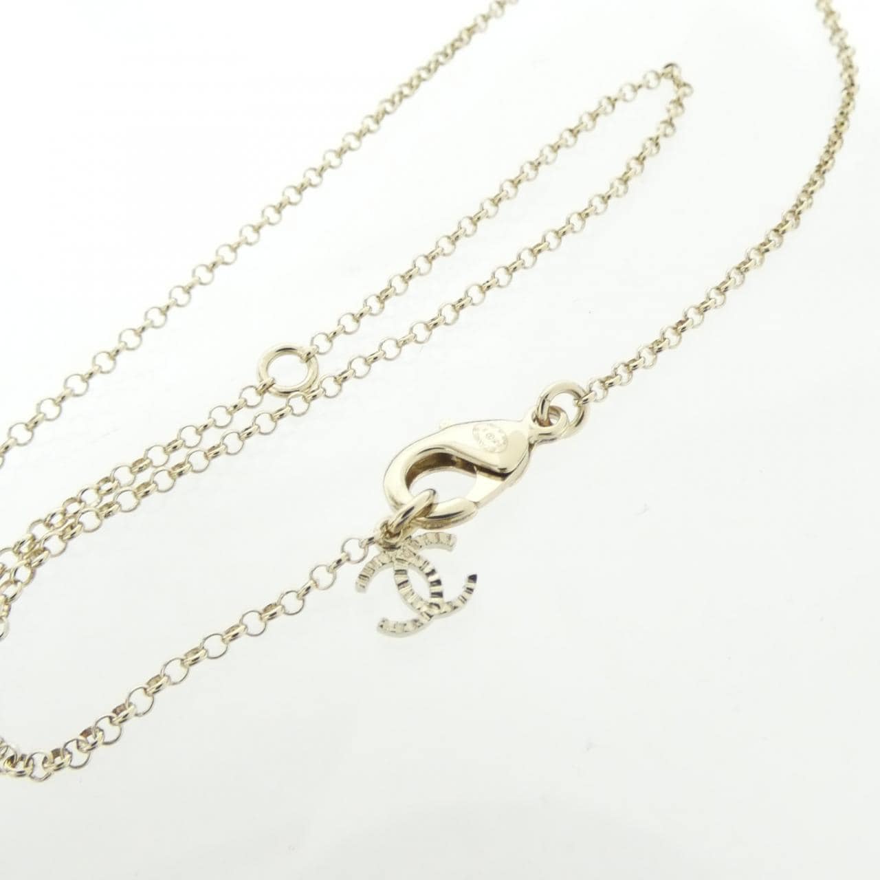 シャネル ネックレス