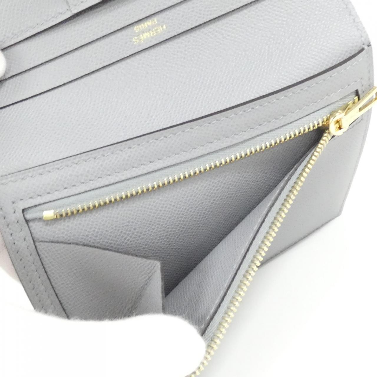 エルメス ベアン コンパクト 084817CC 財布