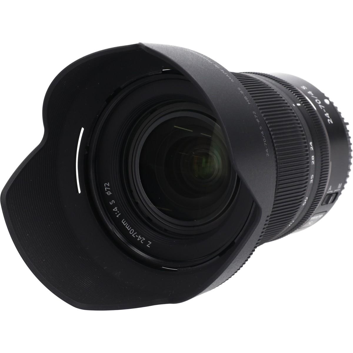Ｚ２４－７０ｍｍ　Ｆ４Ｓ