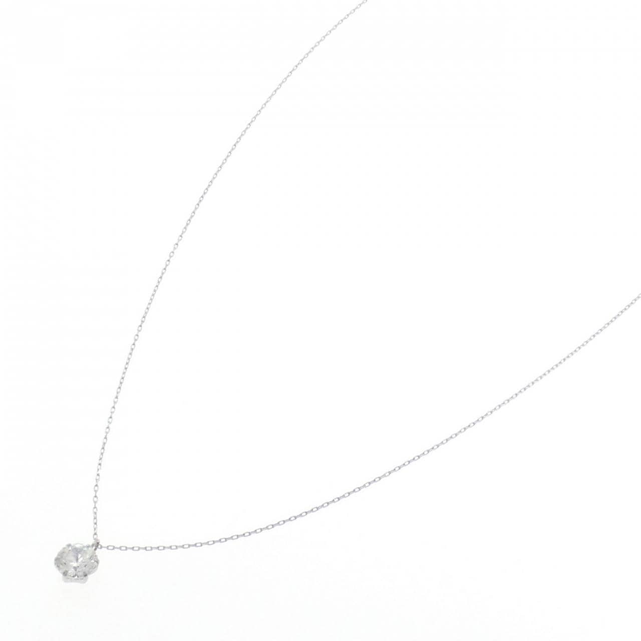 PT900/PT850 キュービック ネックレス