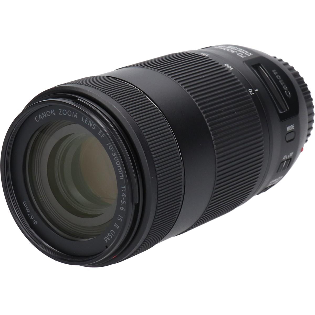 ＥＦ７０－３００ｍｍ　Ｆ４－５．６ＩＳ　ＩＩ　ＵＳＭ