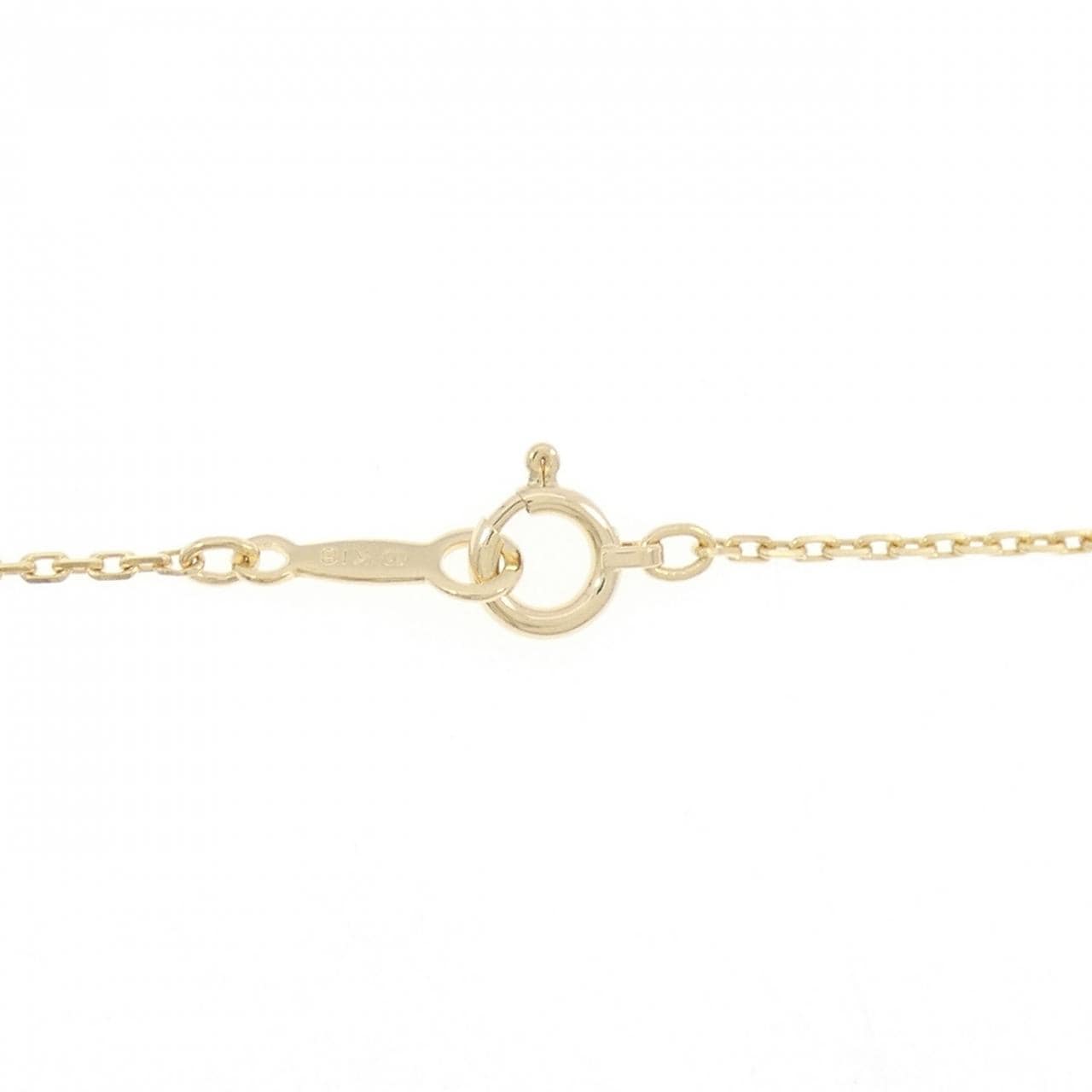 ミキモト アコヤパール ネックレス