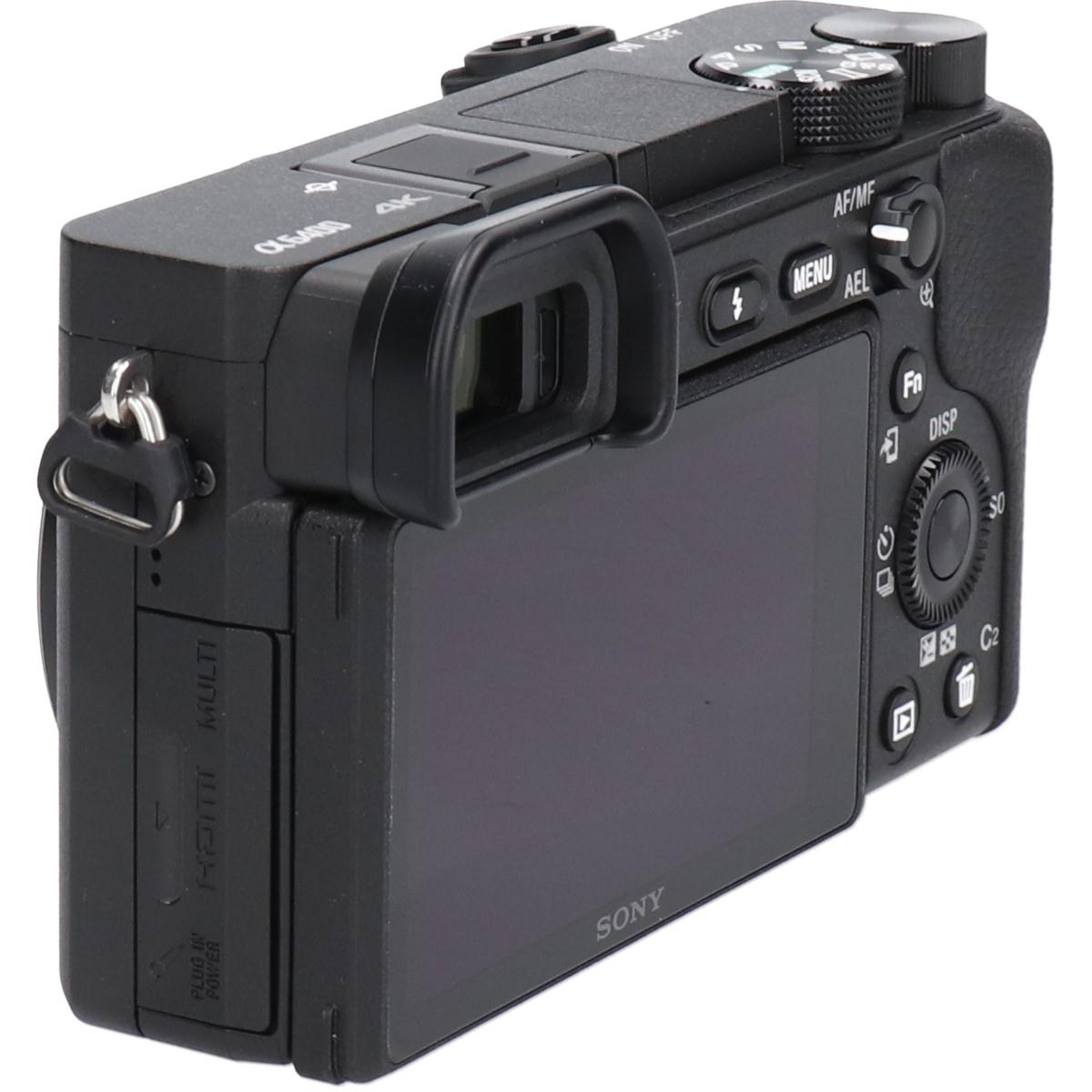 α６４００　ＩＬＣＥ－６４００　ブラック