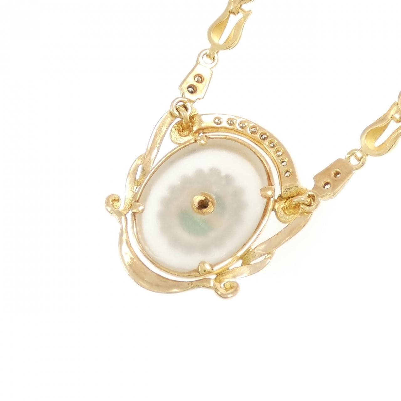 イリアス･ララウニス カラーストーン ネックレス