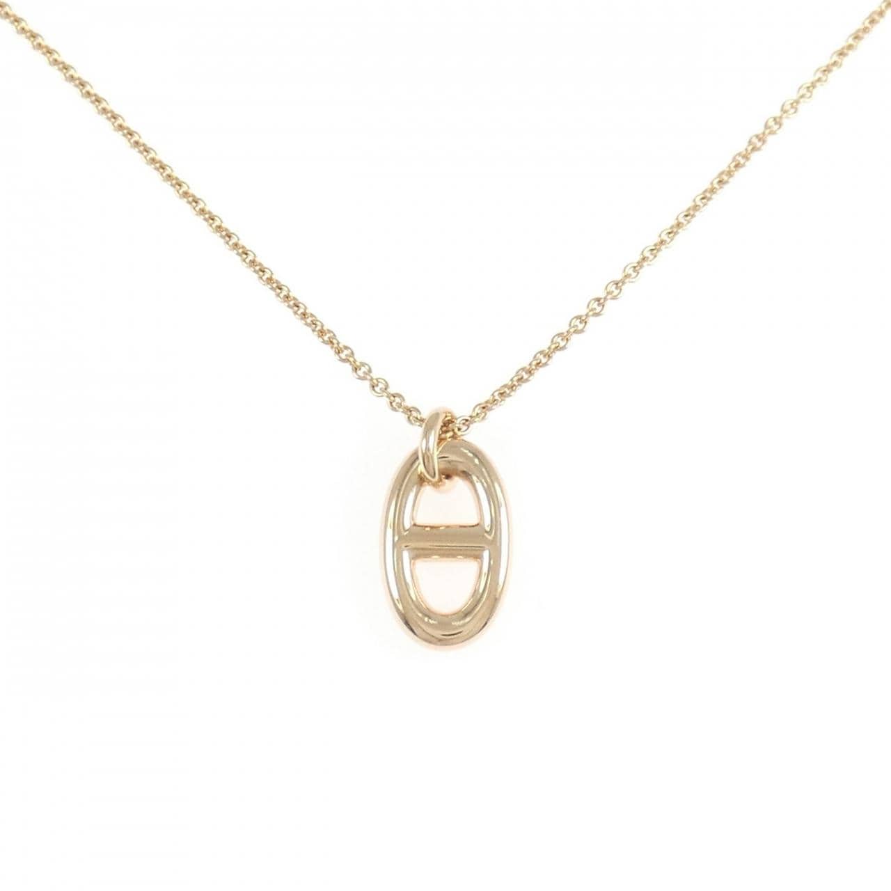 エルメス ファランドール ネックレス