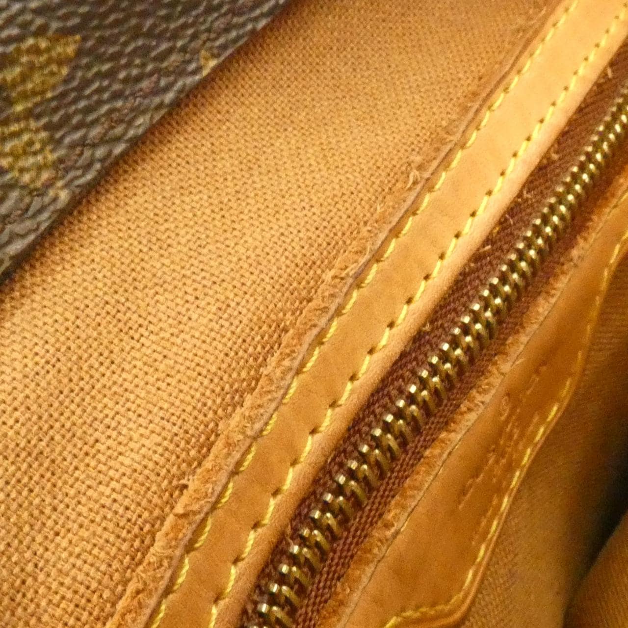ルイヴィトン モノグラム カバ ピアノ M51148 バッグ