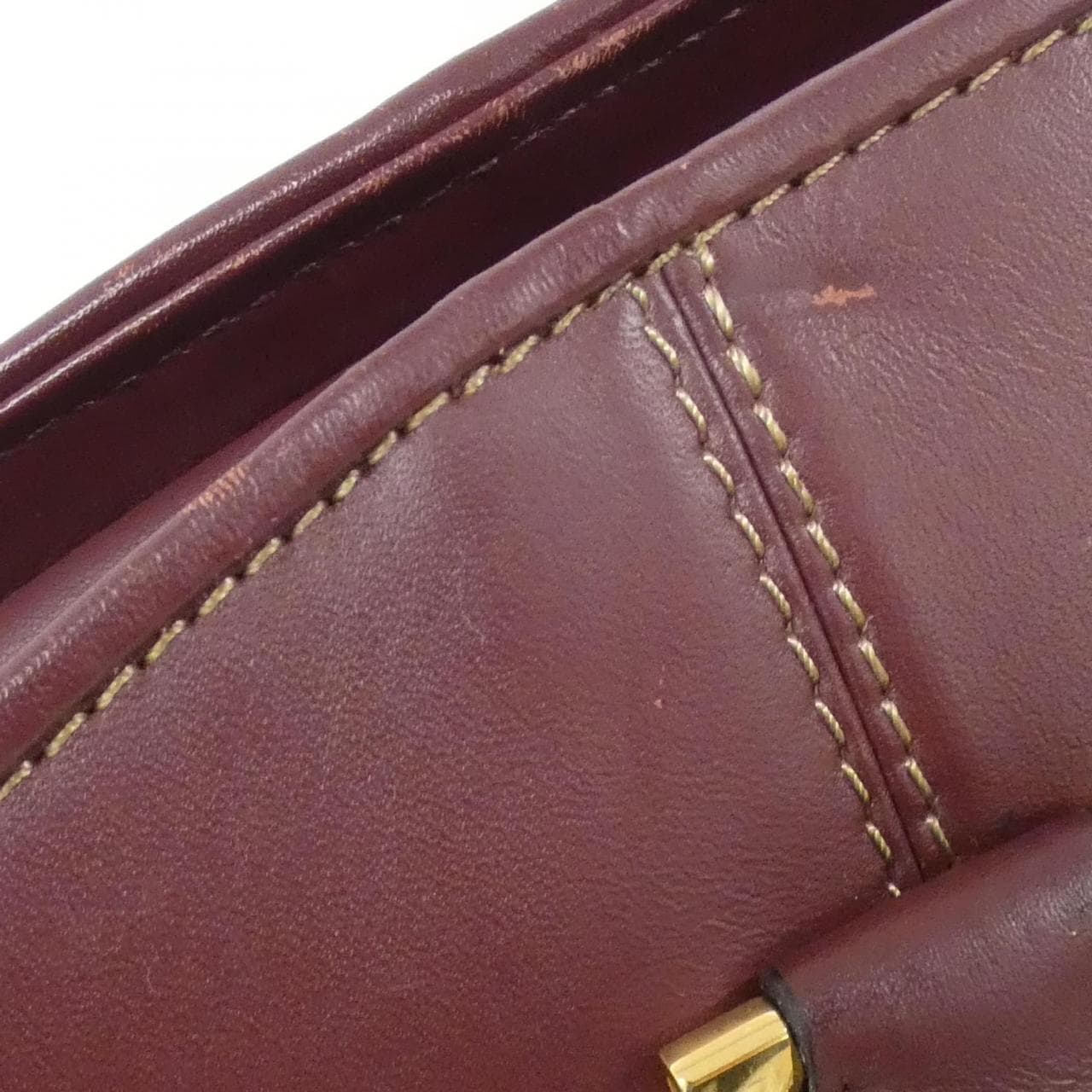 【ヴィンテージ】カルティエ L1000080 バッグ