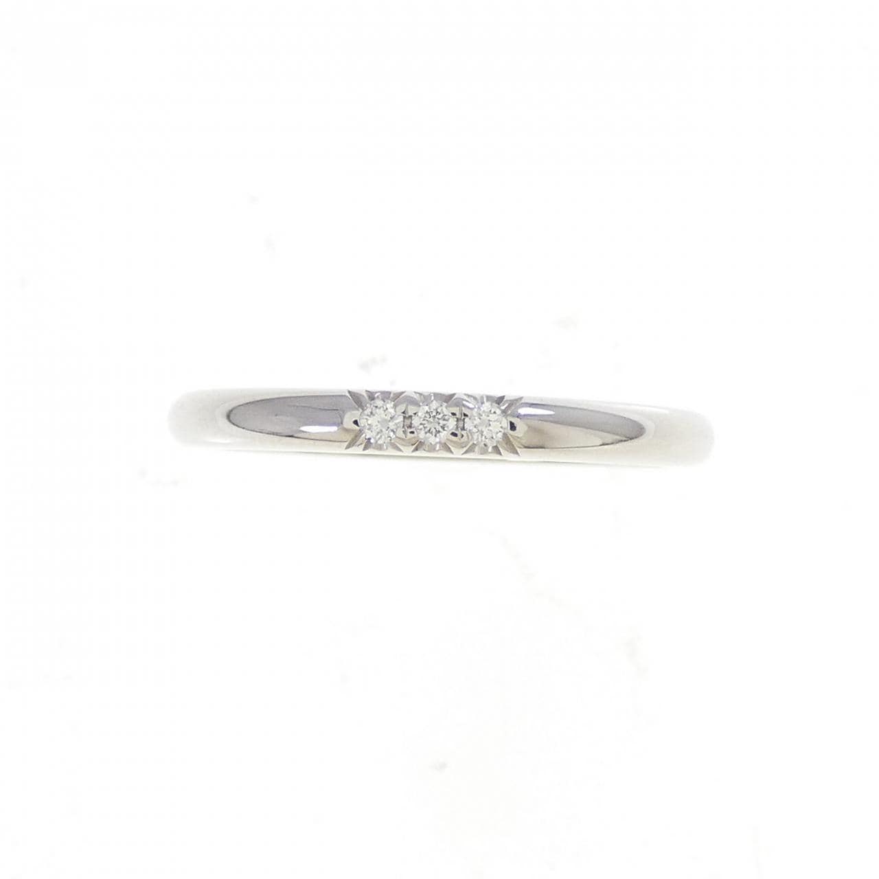 ティファニー バンド リング