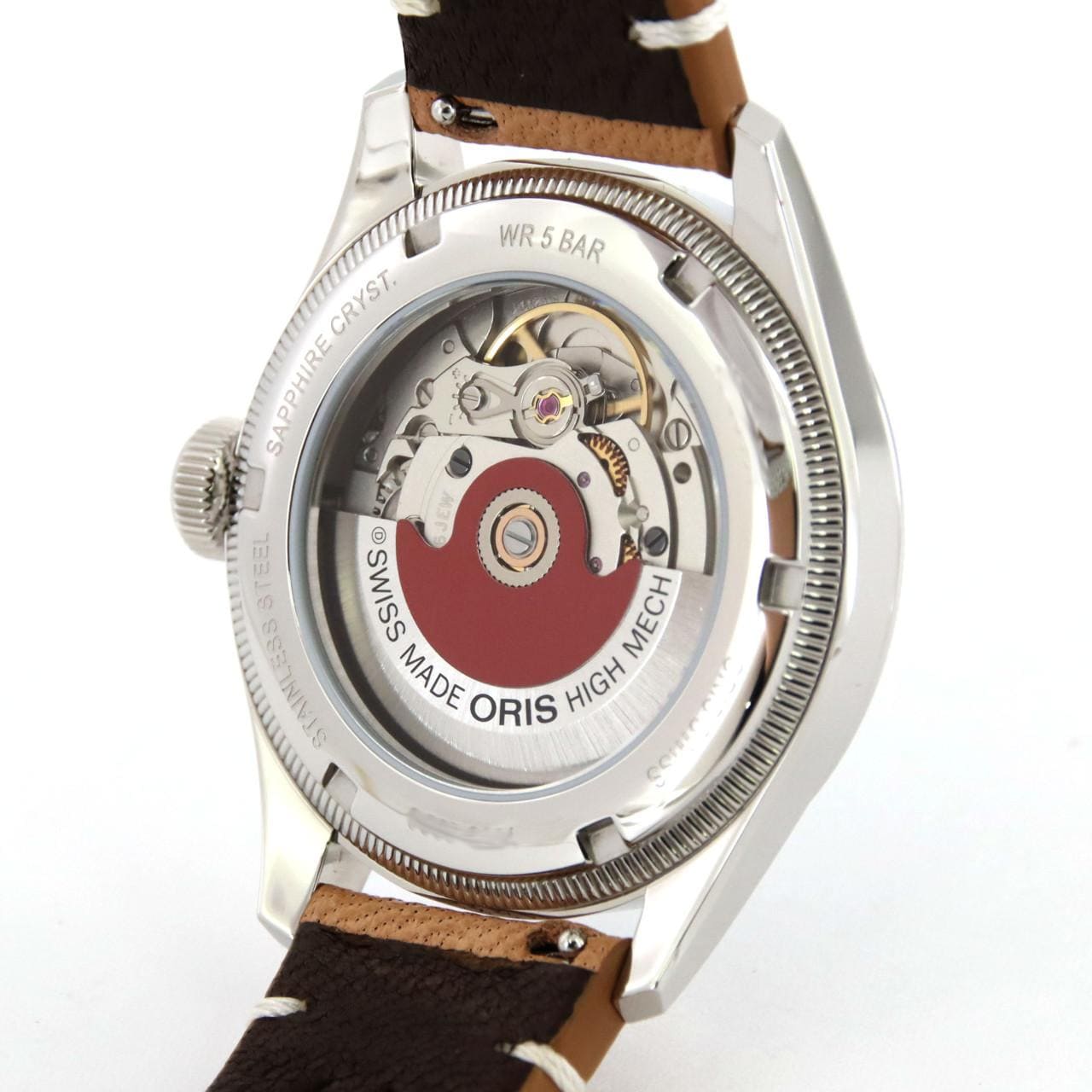 [BRAND NEW] Oris Big Crown Pointer Date Cervo Volante 01 754 7779 4067-Set SS Automatic