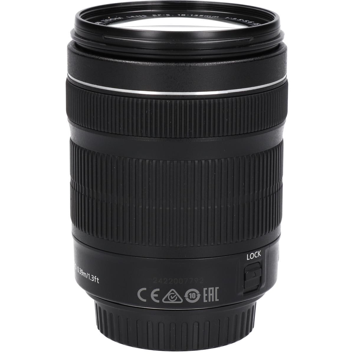 CANON EF-S18-135mm F3.5-5.6IS STM