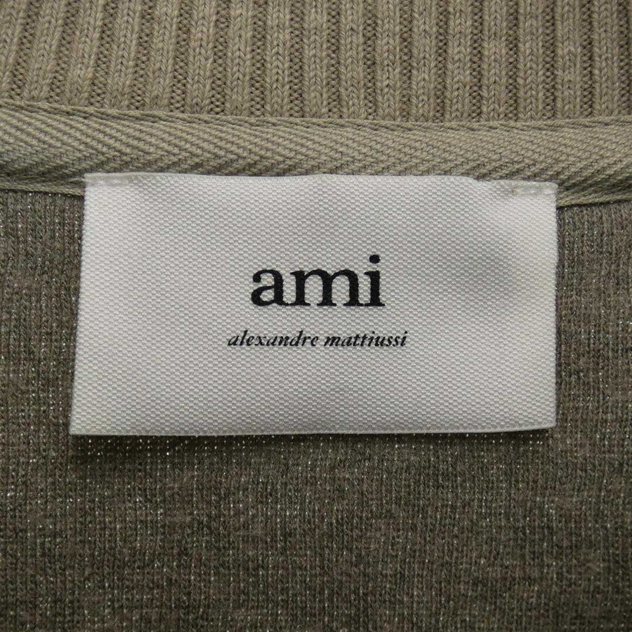 アミ AMI USW021 スウェット