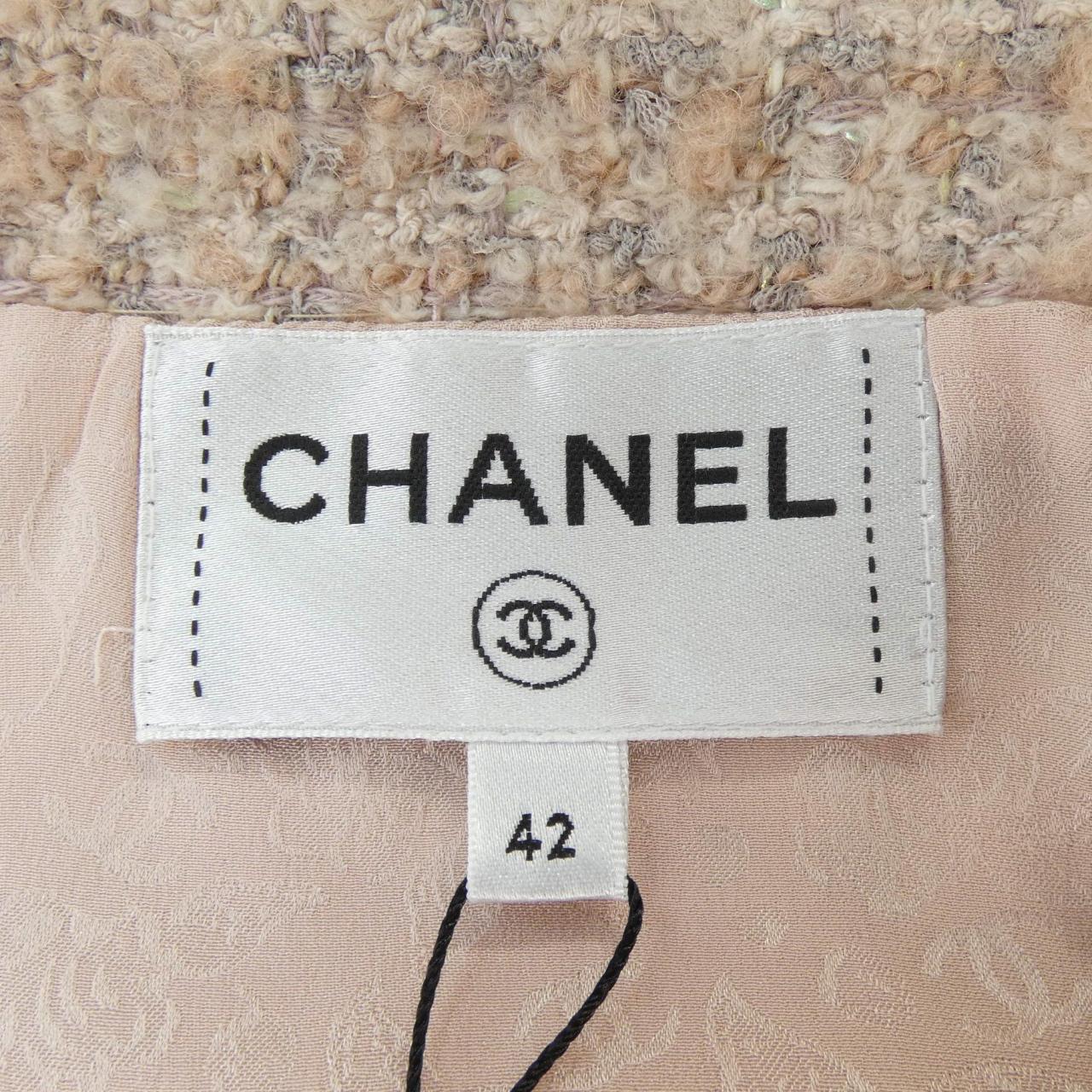 シャネル CHANEL LOOK31 P78011V69525 ワンピース