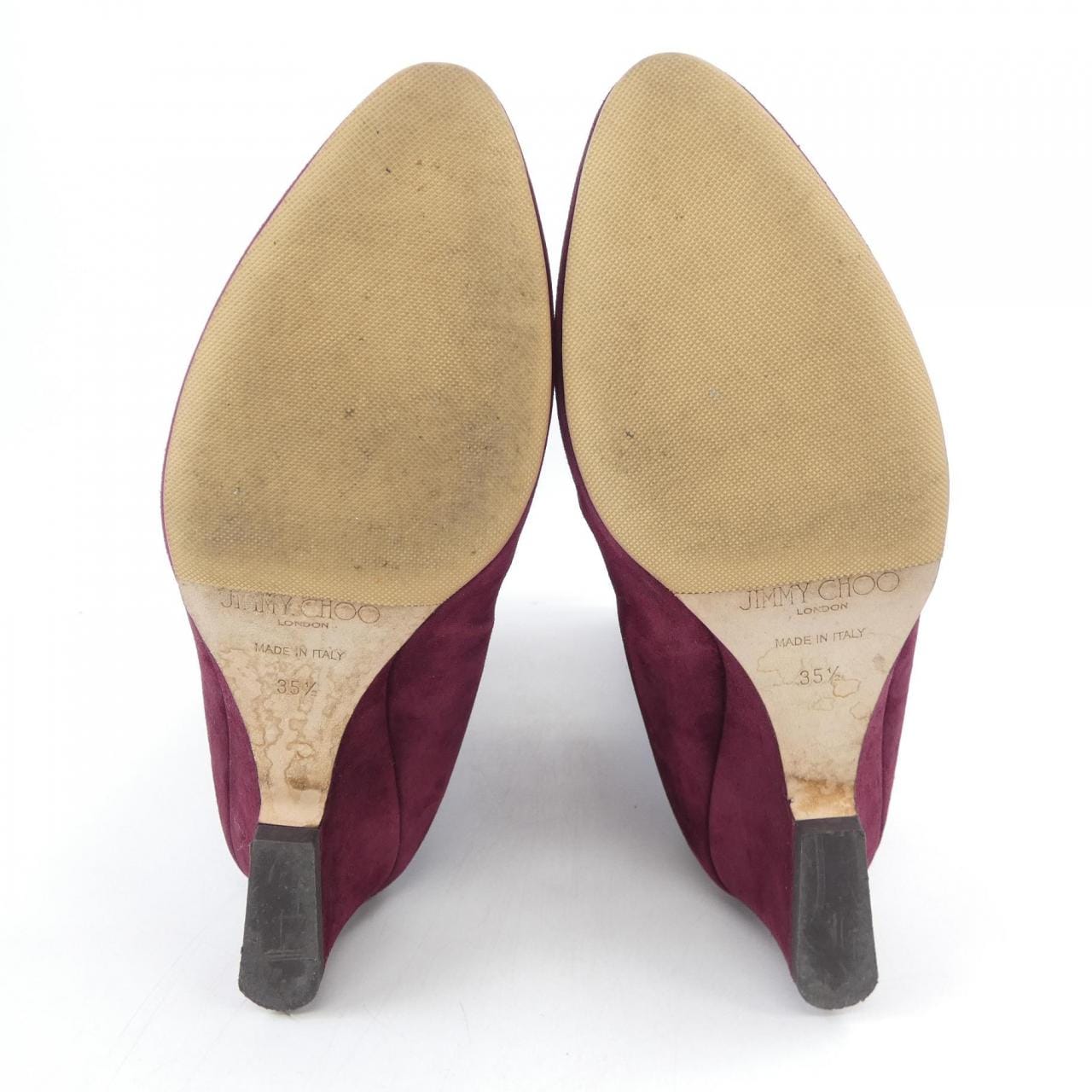 ジミーチュウ JIMMY CHOO ブーツ