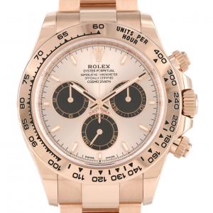 ロレックス デイトナ 126505 PG･RG 自動巻 ランダム番