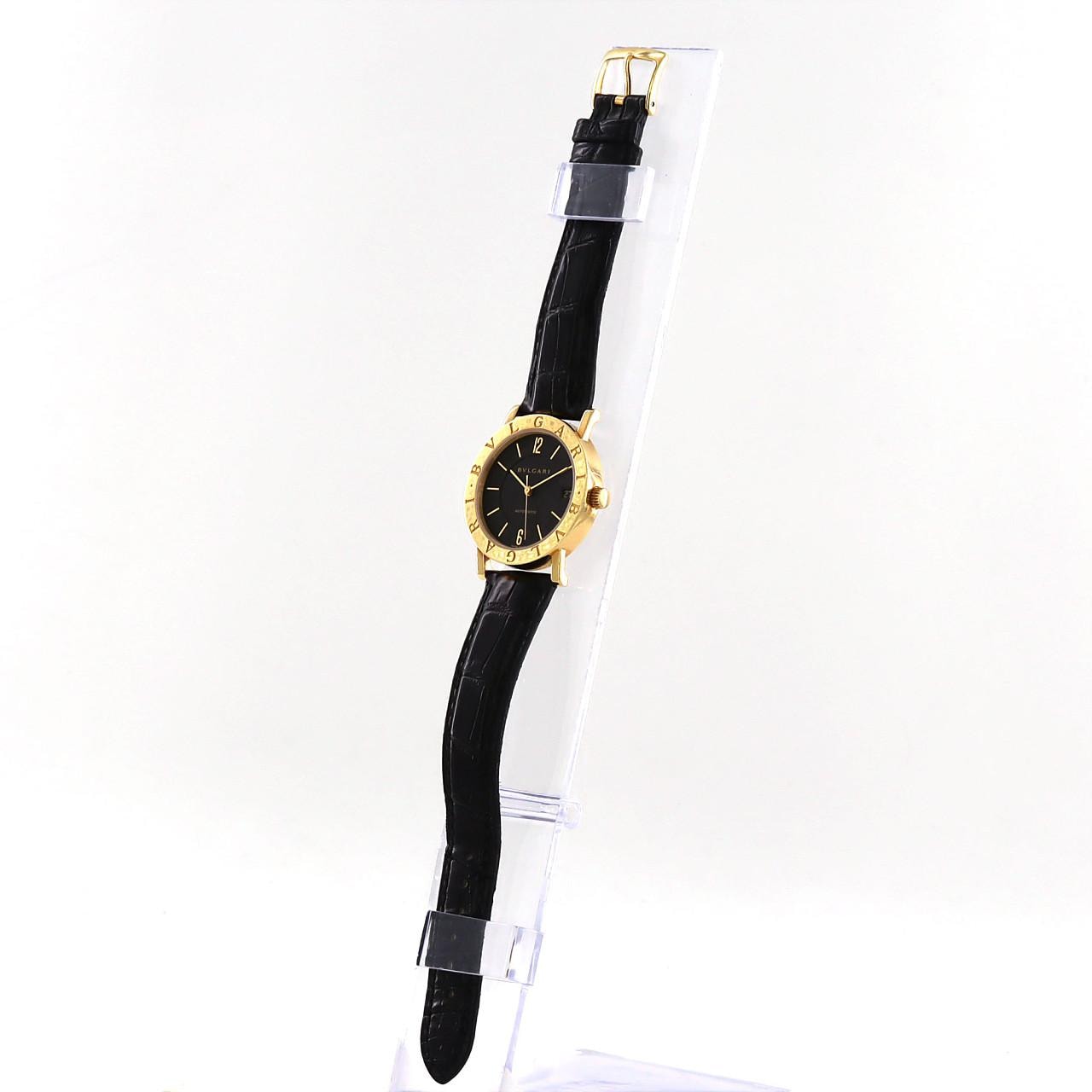 ブルガリ ブルガリブルガリ YG BB33GLAUTO YG 自動巻