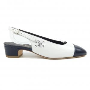 シャネル CHANEL スリングバック SLINGBACKS G45566B15702 パンプス