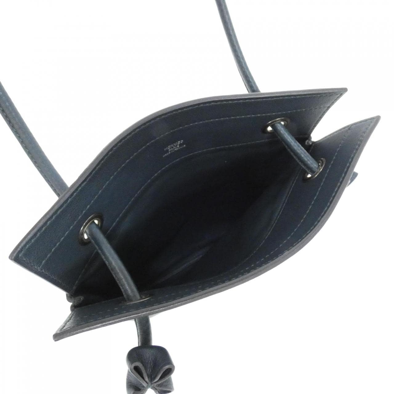 エルメス ミニ サック アリーヌ MINI 076236CK ショルダーバッグ